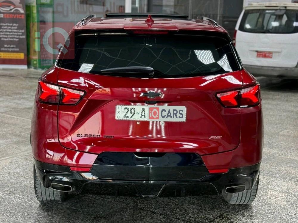 شيفروليه بليزر